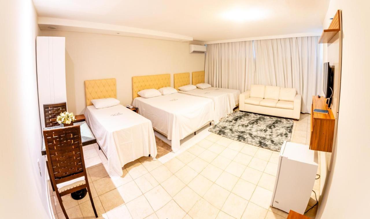 Hotel Veneza Итабуна Экстерьер фото