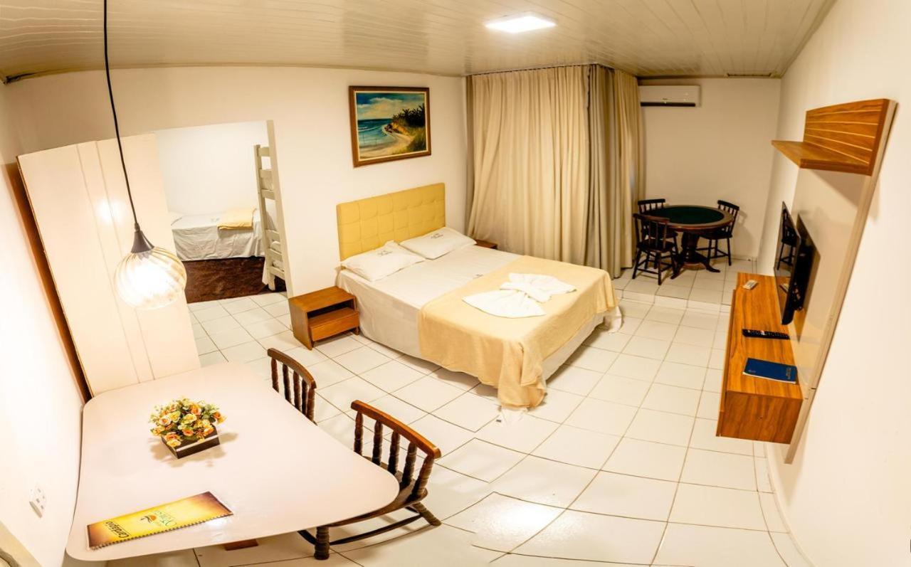 Hotel Veneza Итабуна Экстерьер фото